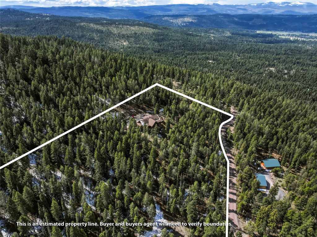 180 Elkhorn Road, Seeley Lake, MT 59868 photo 101