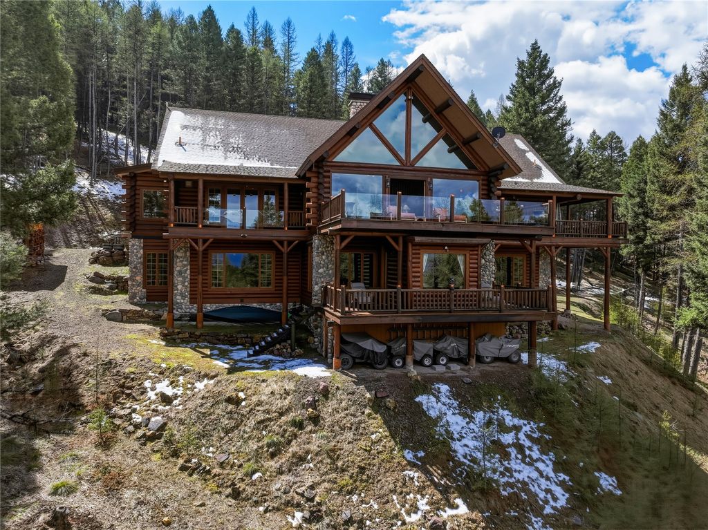 180 Elkhorn Road, Seeley Lake, MT 59868 photo 102