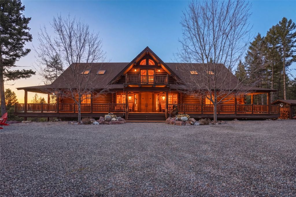 180 Elkhorn Road, Seeley Lake, MT 59868 photo 108