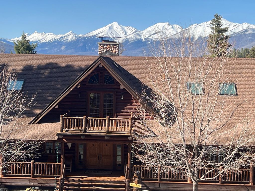 180 Elkhorn Road, Seeley Lake, MT 59868 photo 2