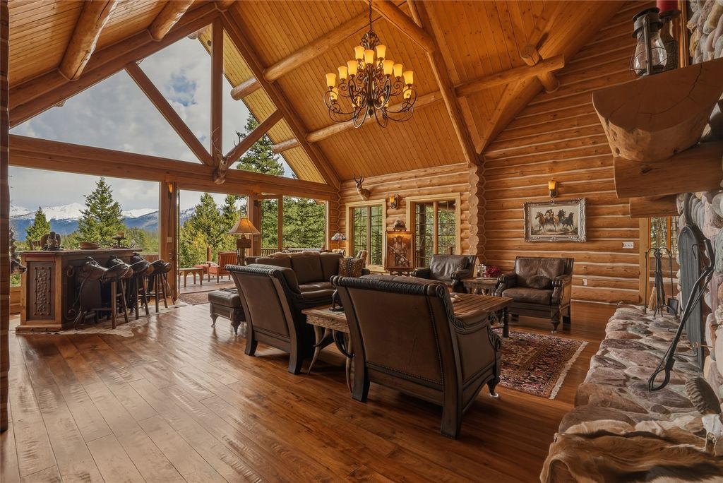 180 Elkhorn Road, Seeley Lake, MT 59868 photo 21