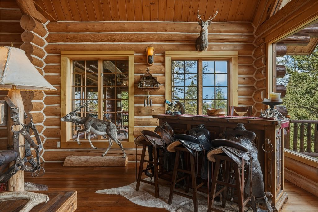 180 Elkhorn Road, Seeley Lake, MT 59868 photo 27