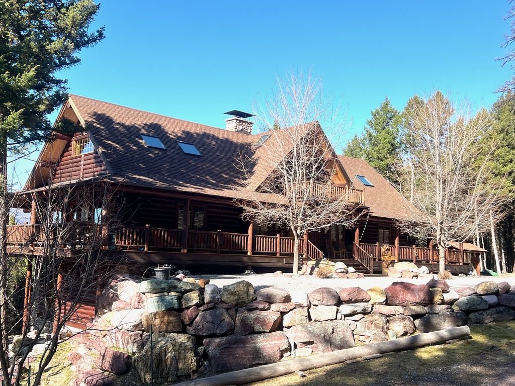 180 Elkhorn Road, Seeley Lake, MT 59868 photo 3