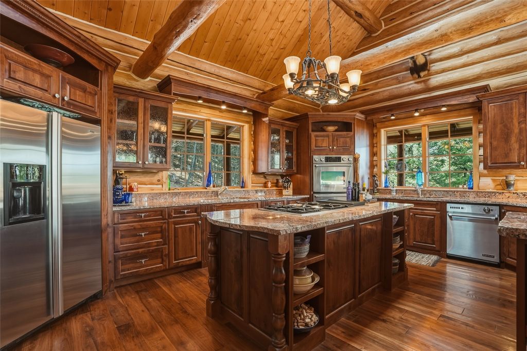 180 Elkhorn Road, Seeley Lake, MT 59868 photo 31