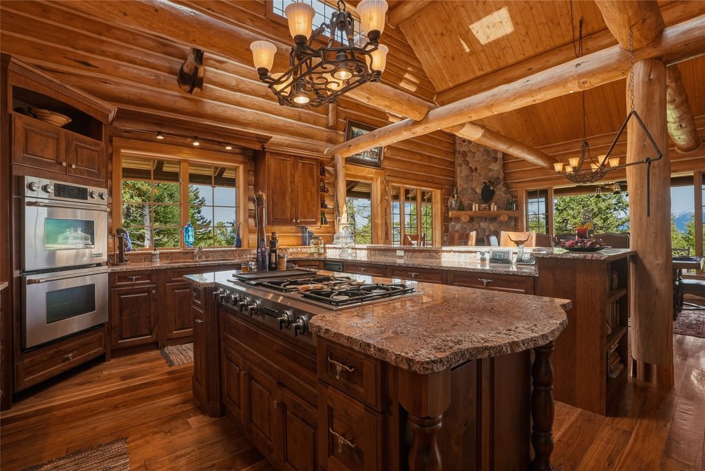 180 Elkhorn Road, Seeley Lake, MT 59868 photo 34