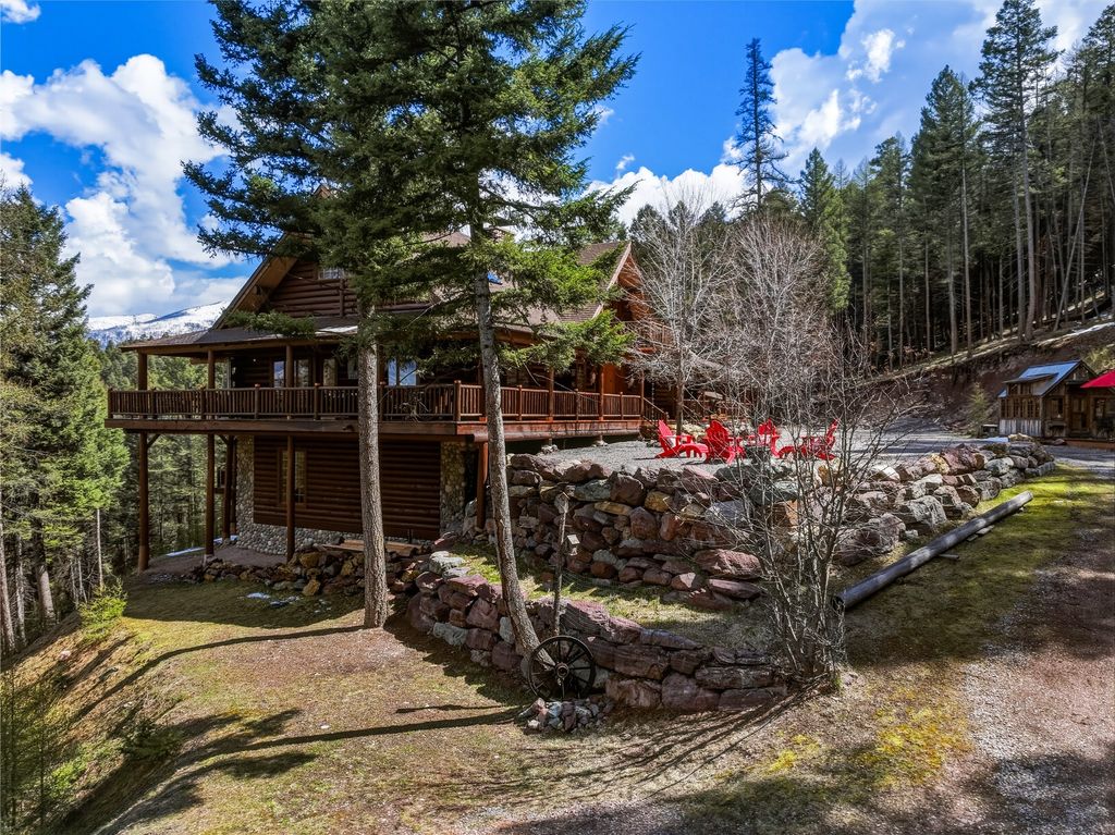 180 Elkhorn Road, Seeley Lake, MT 59868 photo 4