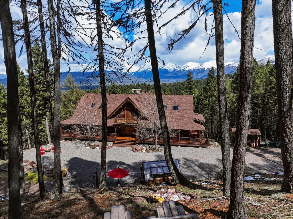 180 Elkhorn Road, Seeley Lake, MT 59868 photo 5