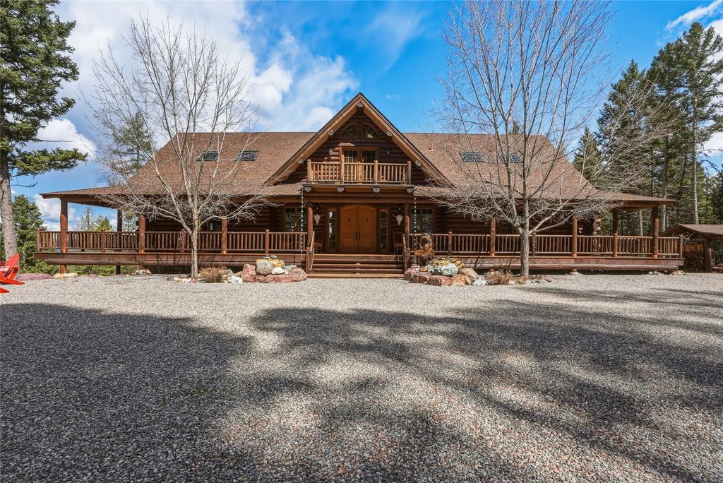 180 Elkhorn Road, Seeley Lake, MT 59868 photo 6