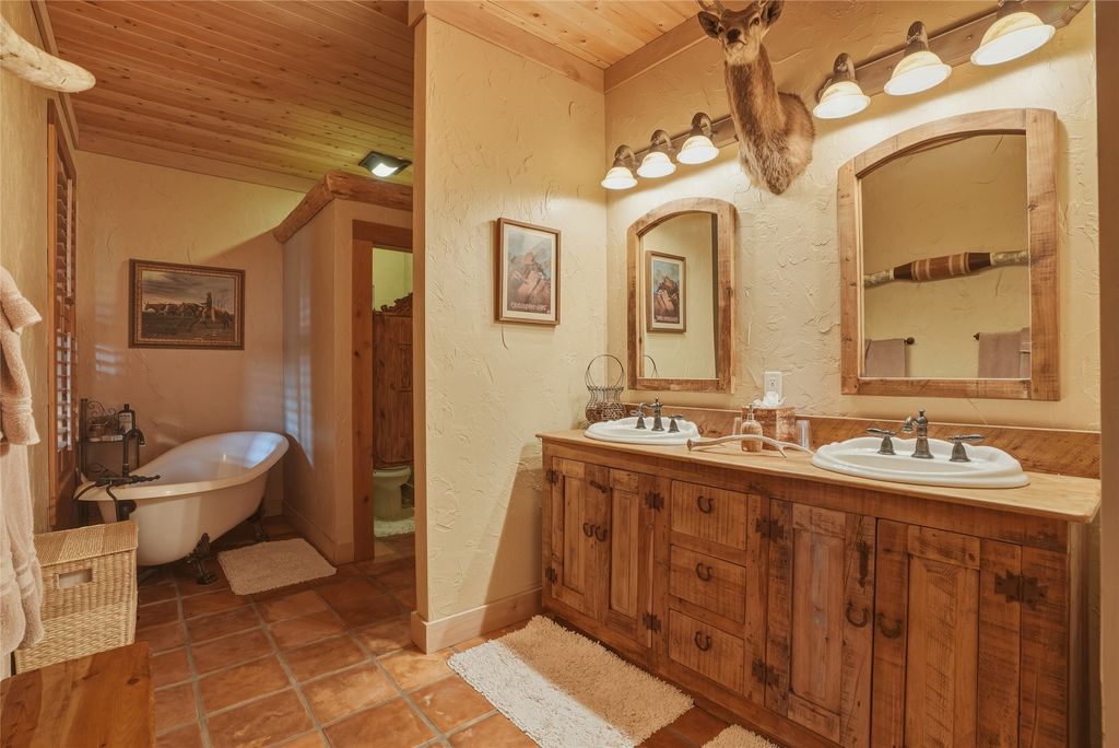 180 Elkhorn Road, Seeley Lake, MT 59868 photo 69