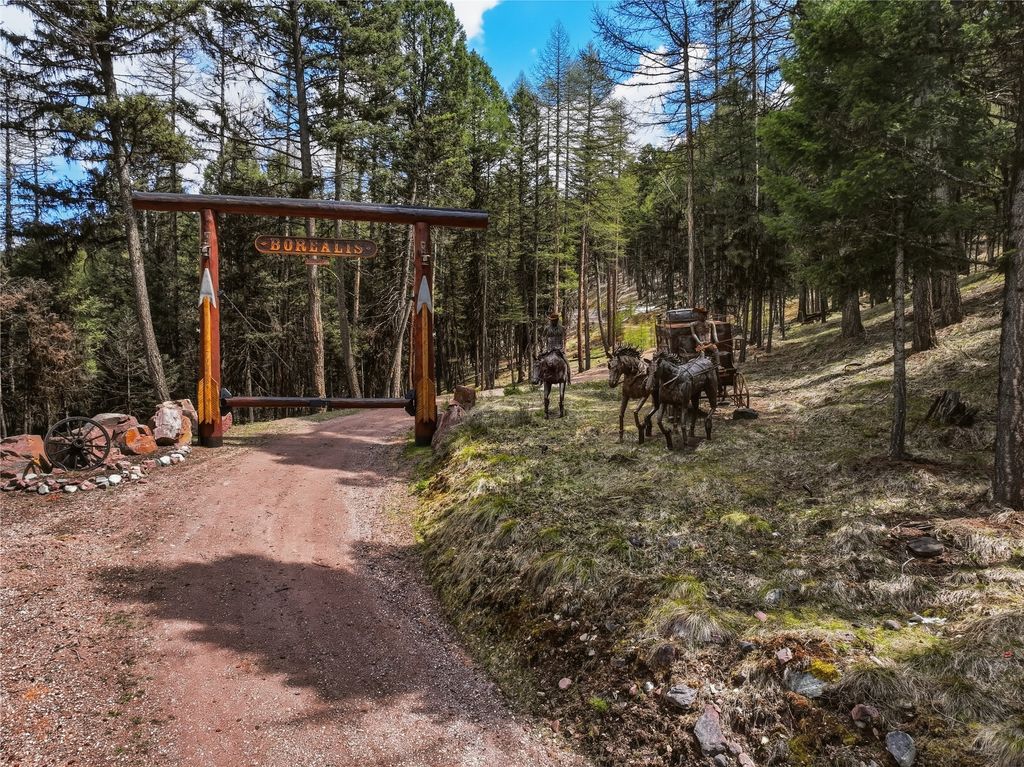 180 Elkhorn Road, Seeley Lake, MT 59868 photo 85