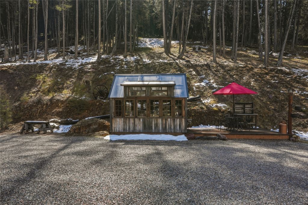 180 Elkhorn Road, Seeley Lake, MT 59868 photo 89