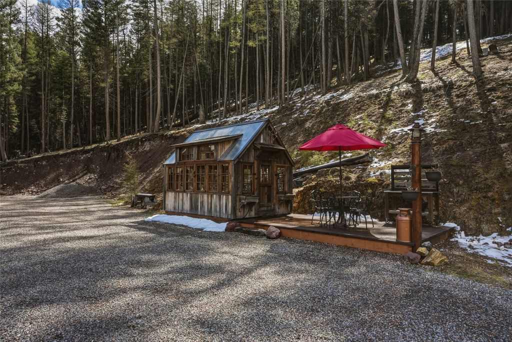 180 Elkhorn Road, Seeley Lake, MT 59868 photo 90