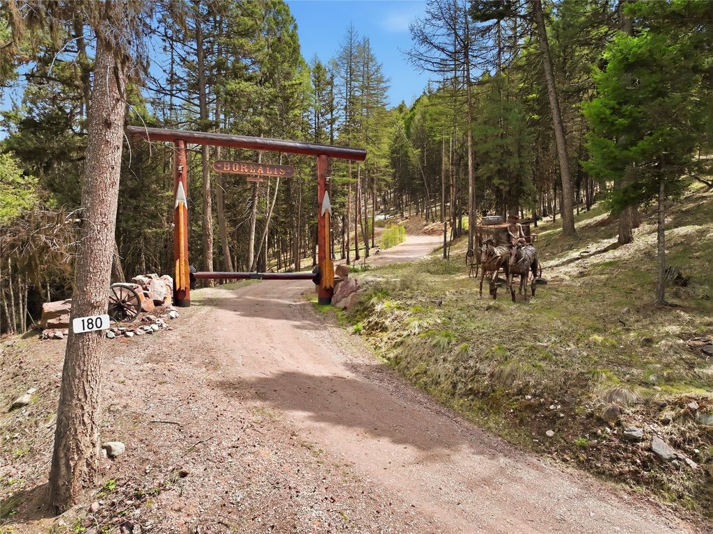 180 Elkhorn Road, Seeley Lake, MT 59868 photo 97
