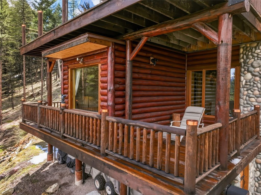 180 Elkhorn Road, Seeley Lake, MT 59868 photo 98
