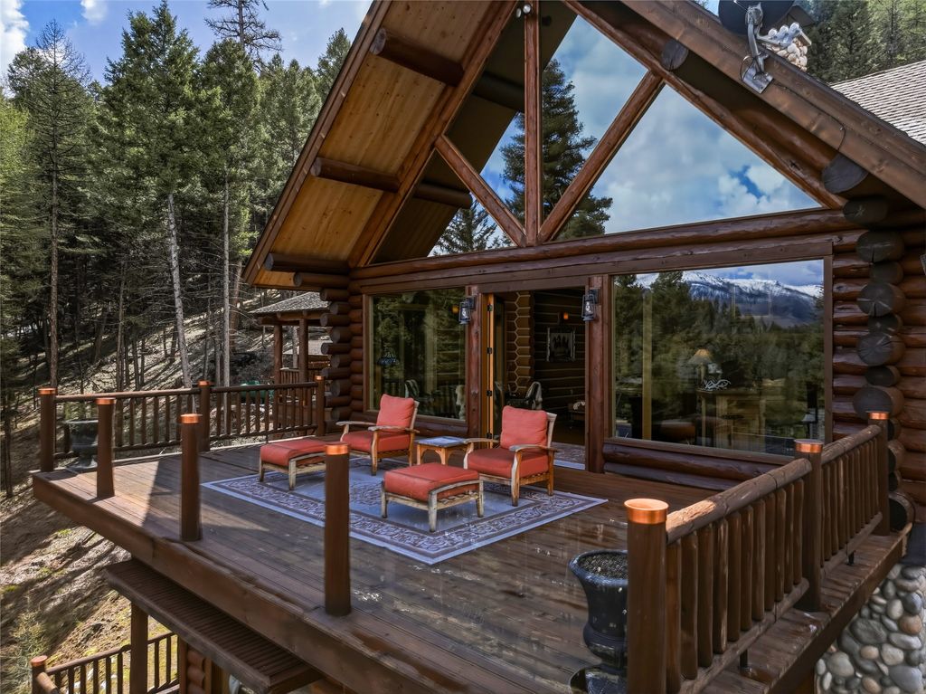 180 Elkhorn Road, Seeley Lake, MT 59868 photo 99