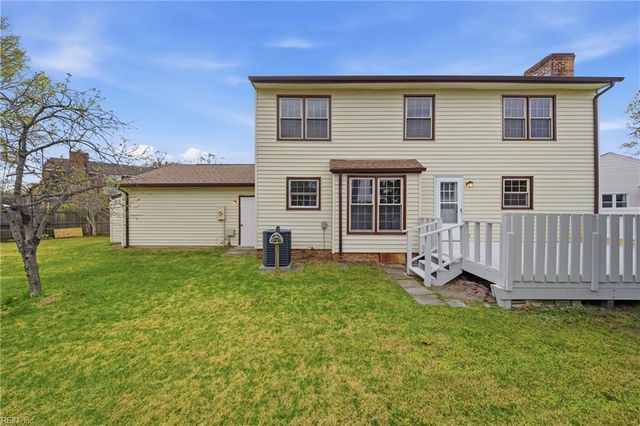 5001 Minden Ct CT, Virginia Beach, VA 23464