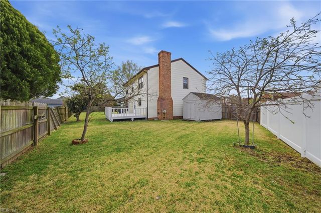 5001 Minden Ct CT, Virginia Beach, VA 23464