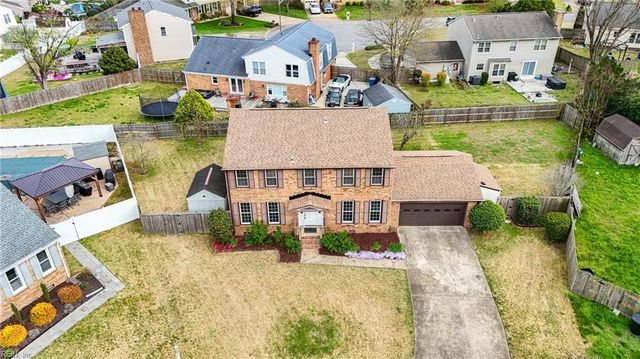 5001 Minden Ct CT, Virginia Beach, VA 23464