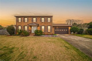 5001 Minden Ct CT, Virginia Beach, VA 23464