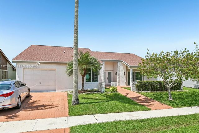 16791 Royal Poinciana Drive, Weston, FL 33326