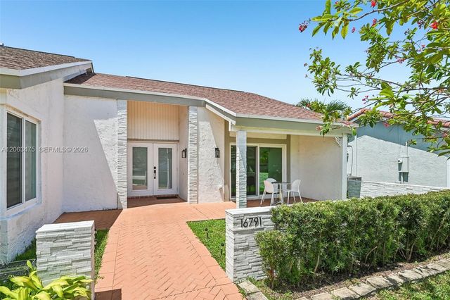 16791 Royal Poinciana Drive, Weston, FL 33326