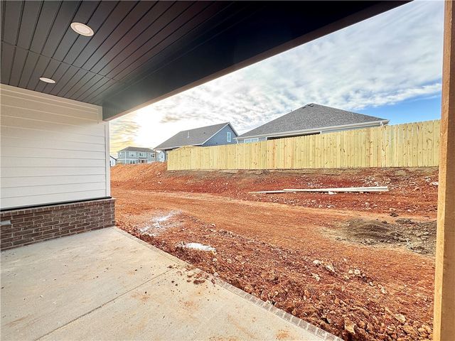 5903 SW Bear Creek Avenue, Bentonville, AR 72713