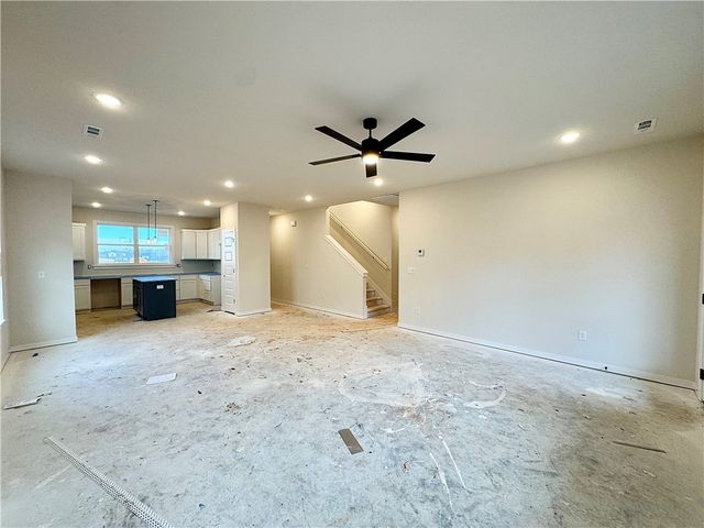 5903 SW Bear Creek Avenue, Bentonville, AR 72713