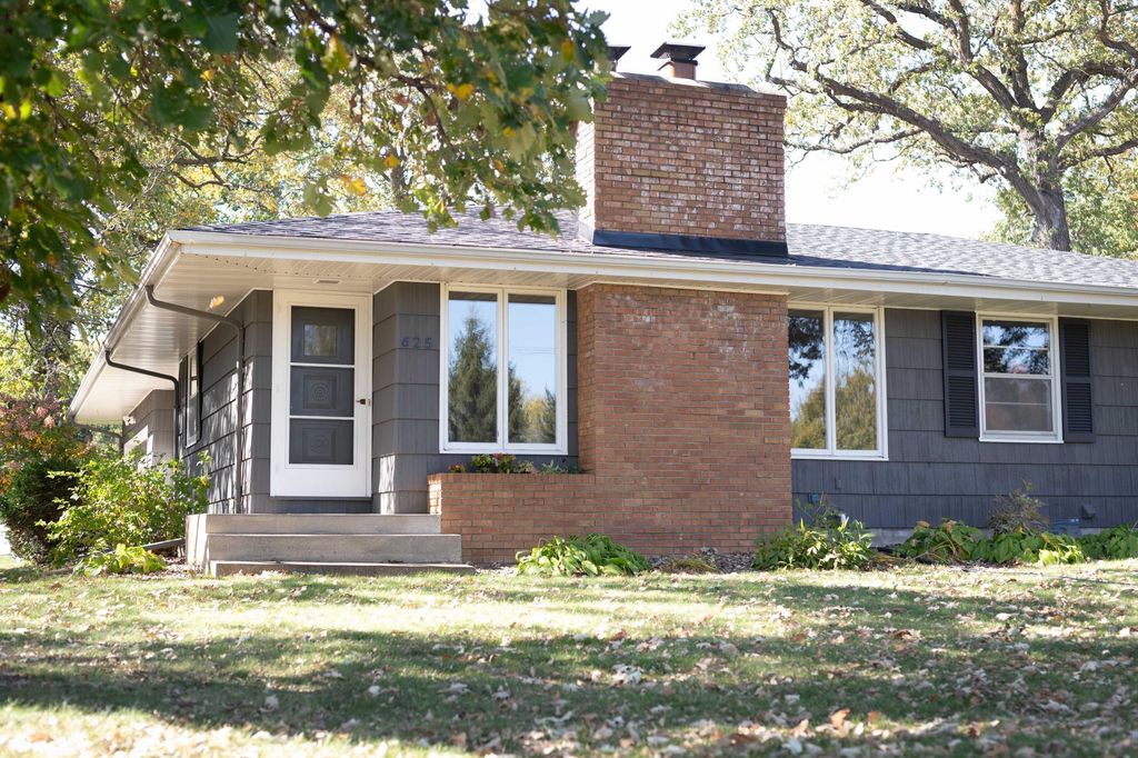 625 Rosswood Lane, Wayzata, MN 55391 — exterior