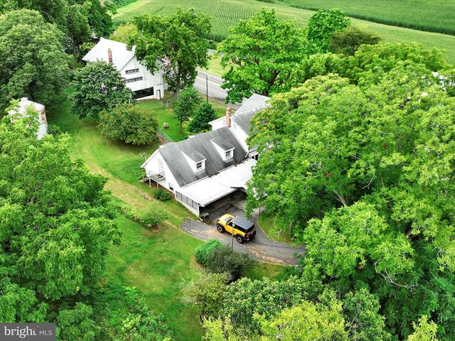 4456 ROUTE 209, Elizabethville, PA 17023