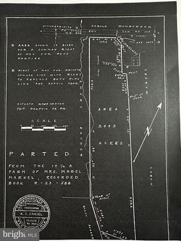 4456 ROUTE 209, Elizabethville, PA 17023