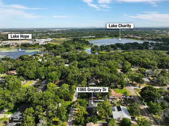 1065 GREGORY DR, Maitland, FL 32751