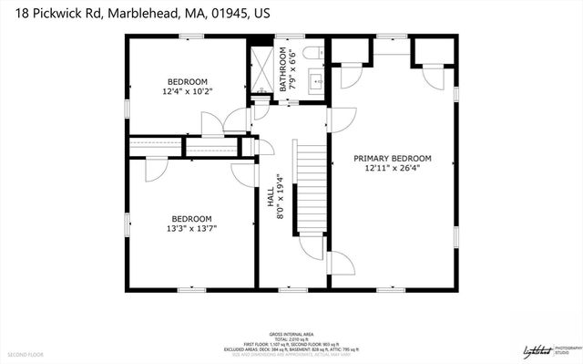 18 Pickwick Road, Marblehead, MA 01945