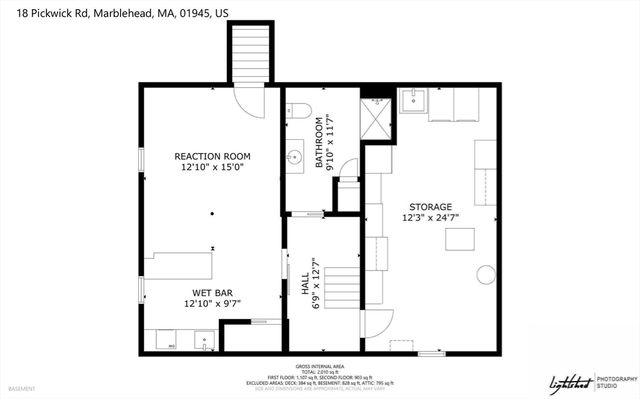 18 Pickwick Road, Marblehead, MA 01945