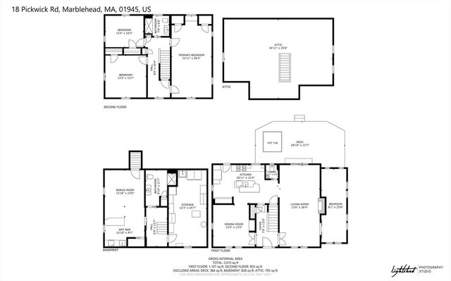 18 Pickwick Road, Marblehead, MA 01945