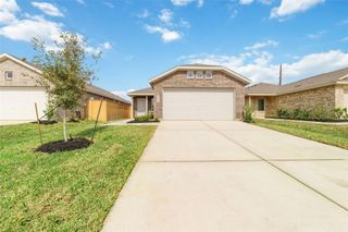 26810 Prairie Smoke Lane, Katy, TX 77493