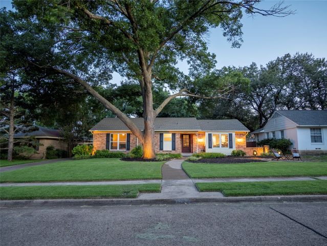 1219 Elmwood Drive, Richardson, TX 75080