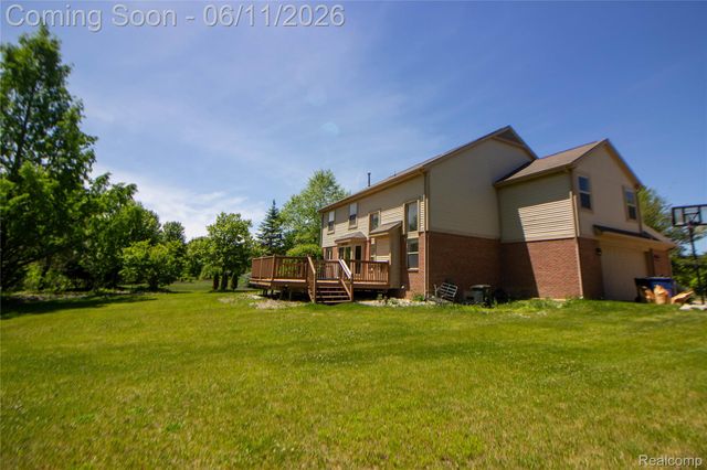 47721 GOFF Court, Canton Charter Township, MI 48188
