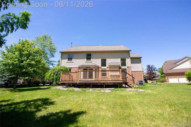 47721 GOFF Court, Canton Charter Township, MI 48188