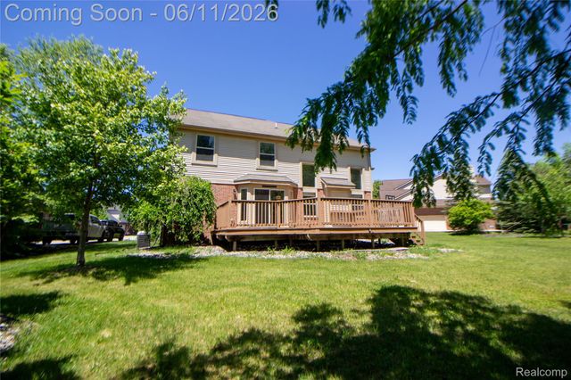 47721 GOFF Court, Canton Charter Township, MI 48188