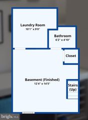 423 MOUNT VERNON AVE, Alexandria, VA 22301
