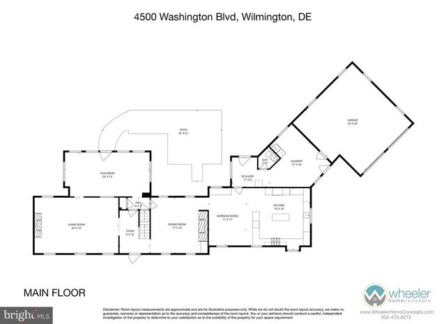 4500 WASHINGTON BLVD, Wilmington, DE 19802