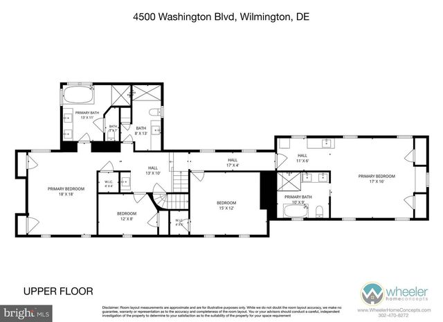 4500 WASHINGTON BLVD, Wilmington, DE 19802