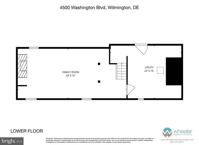 4500 WASHINGTON BLVD, Wilmington, DE 19802