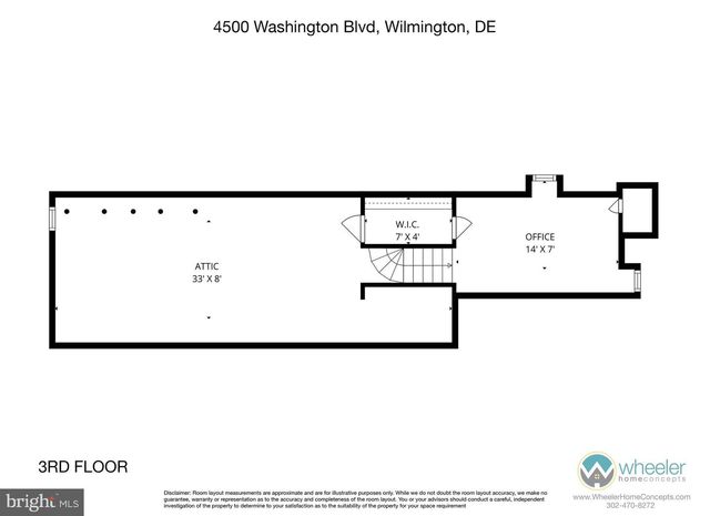 4500 WASHINGTON BLVD, Wilmington, DE 19802