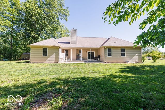 2314 Parkview Drive, Spencer, IN 47460