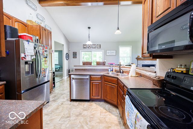 2314 Parkview Drive, Spencer, IN 47460