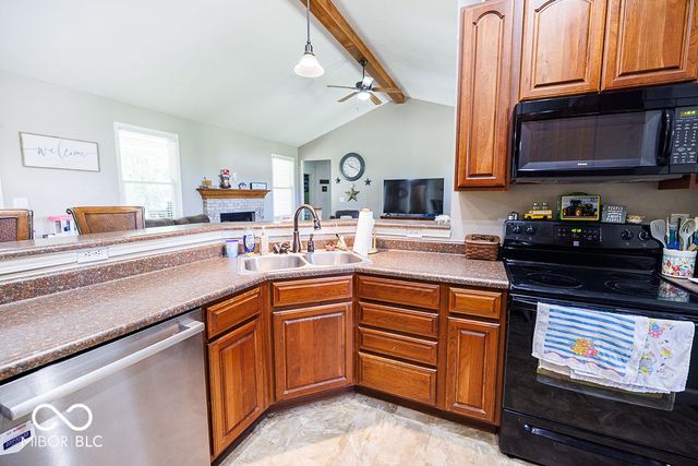 2314 Parkview Drive, Spencer, IN 47460