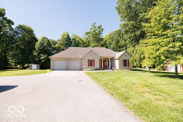 2314 Parkview Drive, Spencer, IN 47460