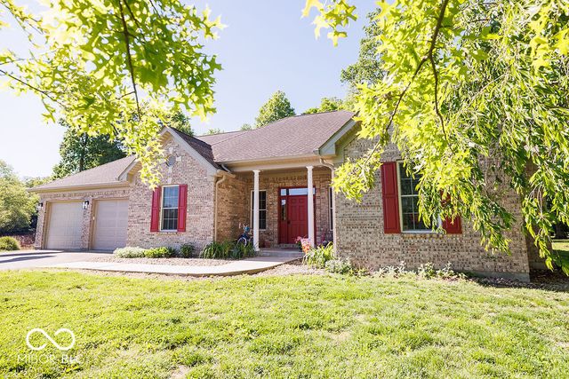 2314 Parkview Drive, Spencer, IN 47460