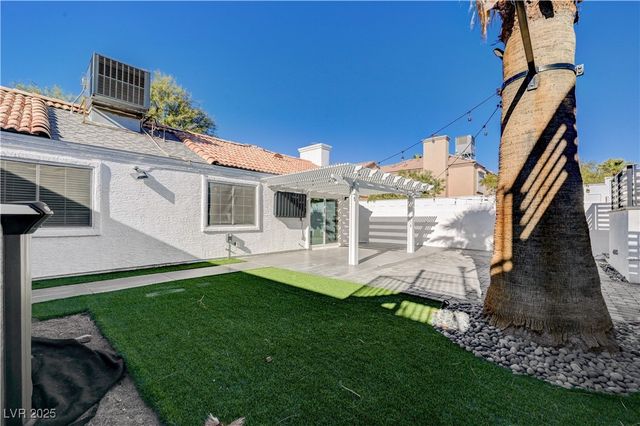 2268 Welsey Manor Drive, Las Vegas, NV 89156